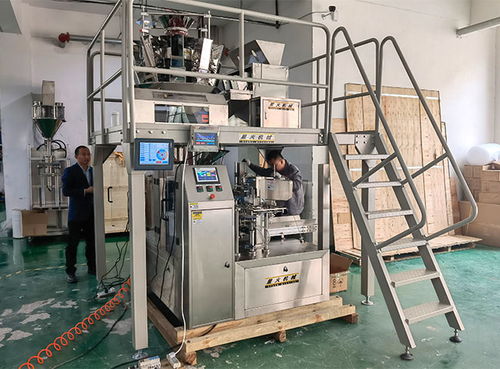 全自動(dòng)膨化食品包裝機(jī)械設(shè)備廠家直銷(xiāo)，免費(fèi)試樣，品質(zhì)與效率的保證