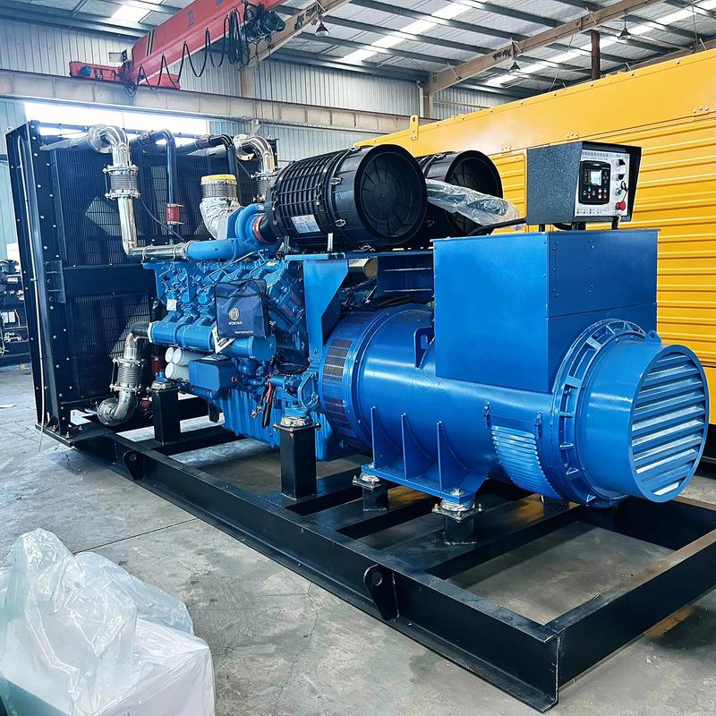 1000kW柴油發(fā)電機組租賃方案推薦與選購指南