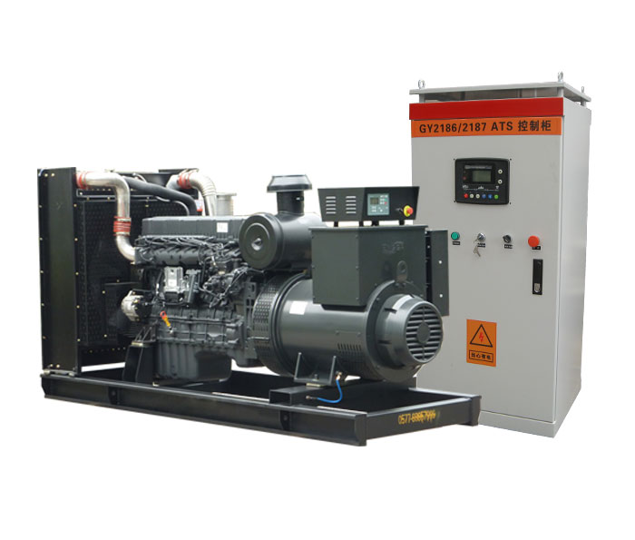 機(jī)械設(shè)備租賃助力生產(chǎn)，專用發(fā)電機(jī)組可靠穩(wěn)定