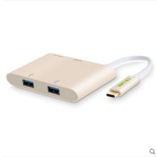 集線器（HUB）與讀卡器 功能、差異與應用場景