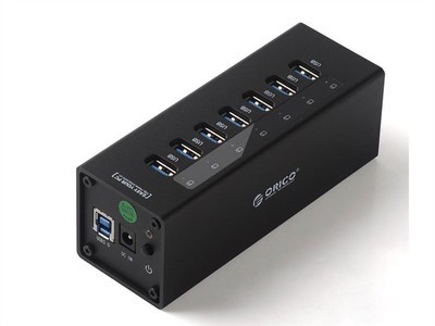 ORICOA3H7 USB3.0高速集線器 IT168評(píng)測(cè)中的高效擴(kuò)展解決方案