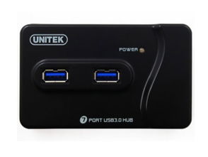 USB Hub怎么選？?jī)?yōu)越者Y-3177給你答案